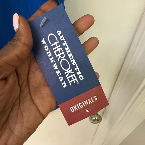 Authentic Scrubs Cherokee T-Shirt Size XL / NEW WITH TAG - Picture 5 of 5